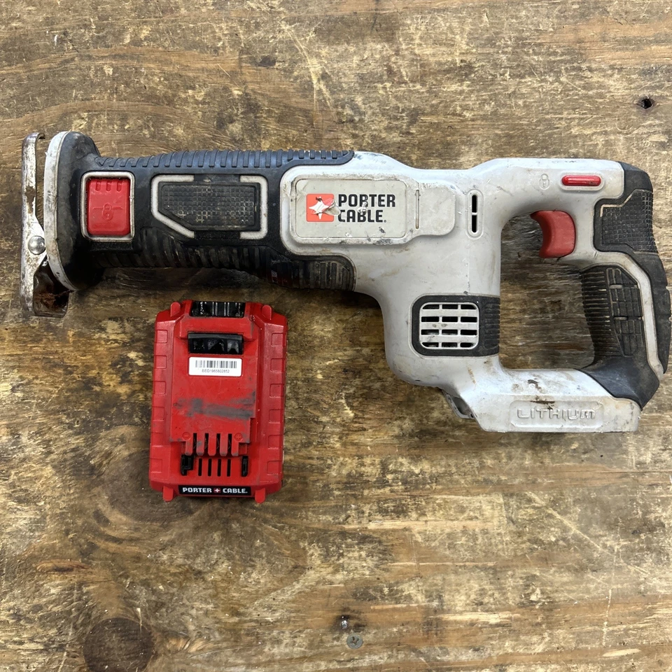 PORTER CABLE PCC671 - Image 2 of 4