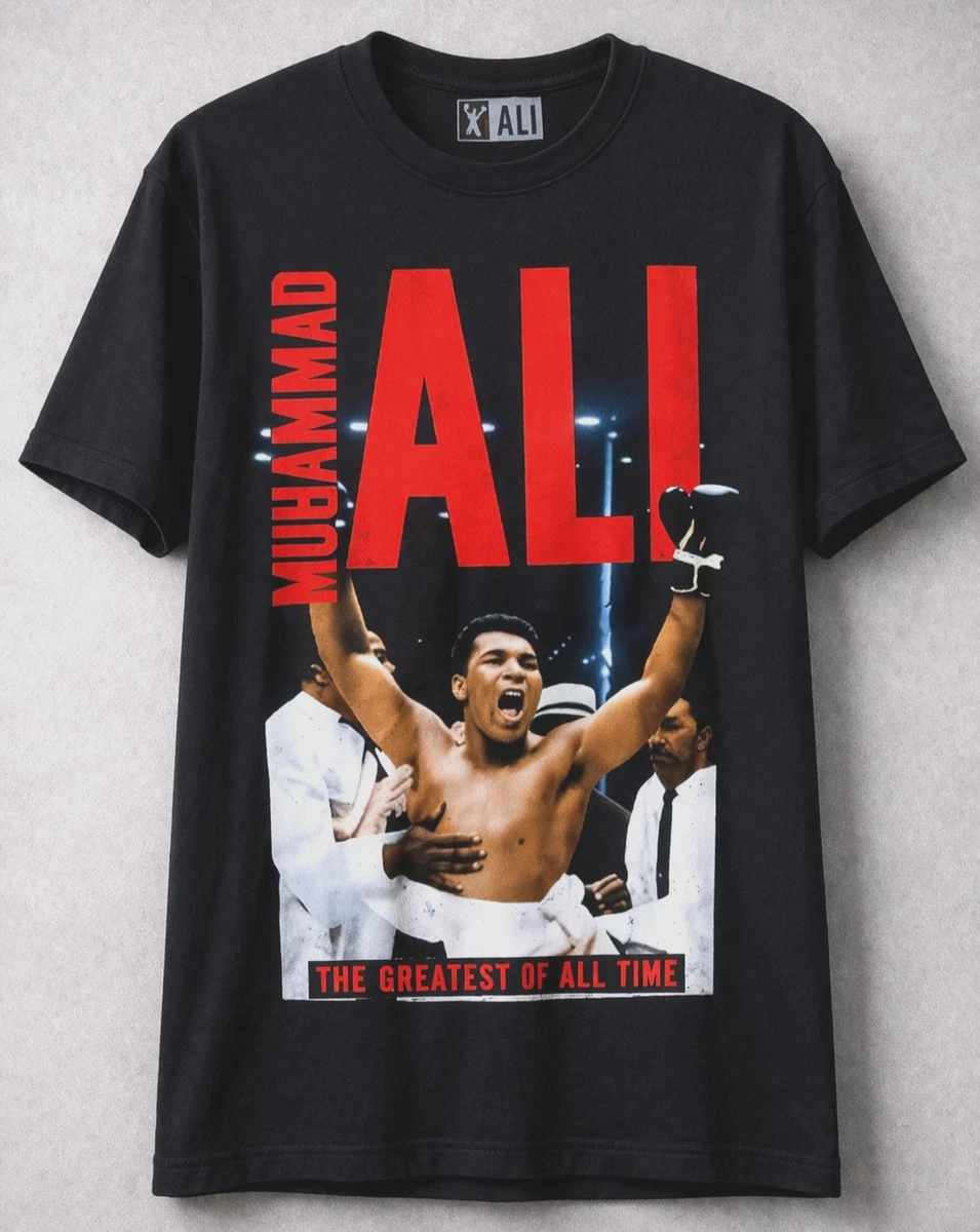 Muhammad Ali Shirt for sale | eBay