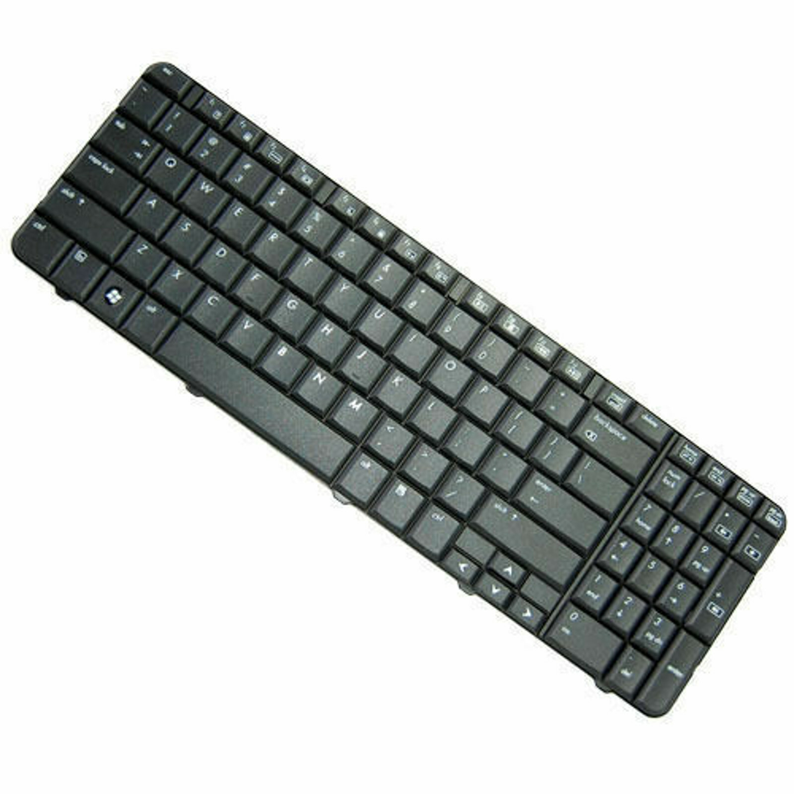 HQRP Keyboard for HP G60-533CL G60-535DX G60-536NR G60-538CA G60-442OM