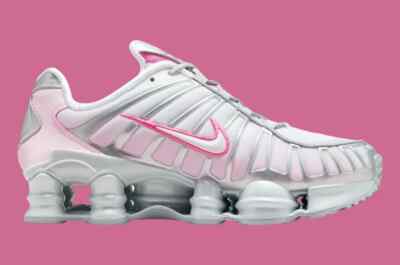 Nike Shox TL Pink Foam (Women's) HV2520-001 - Multi Women's Sizes