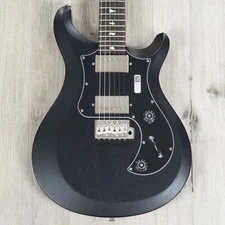 PRS Paul Reed Smith S2 Standard 24 Satin Guitar, USA 58/15 LT Pickups, Charcoal