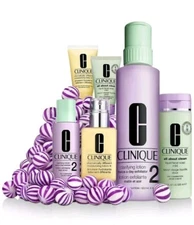 Clinique Great Skin Everywhere For Dry Combination Skin 6 Piece Set Gift