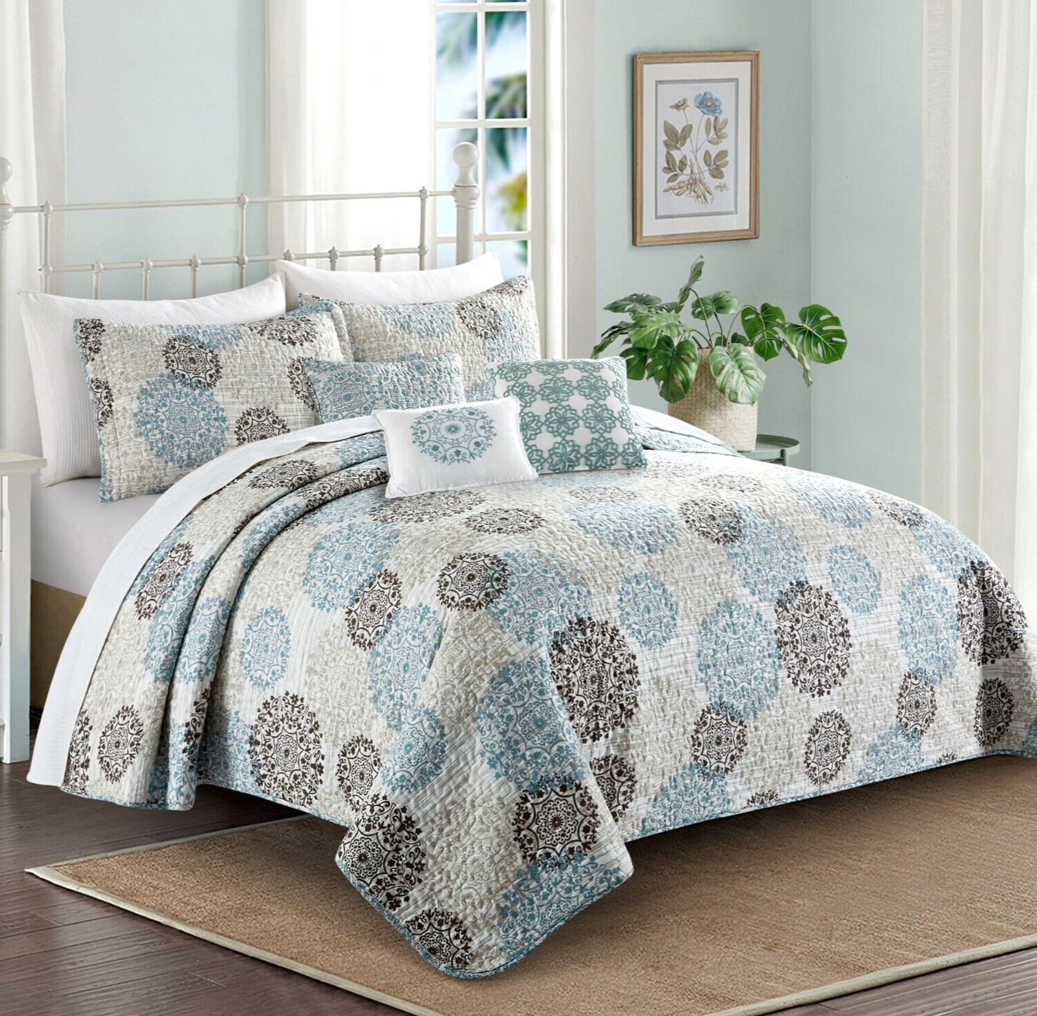 Cameo Blue