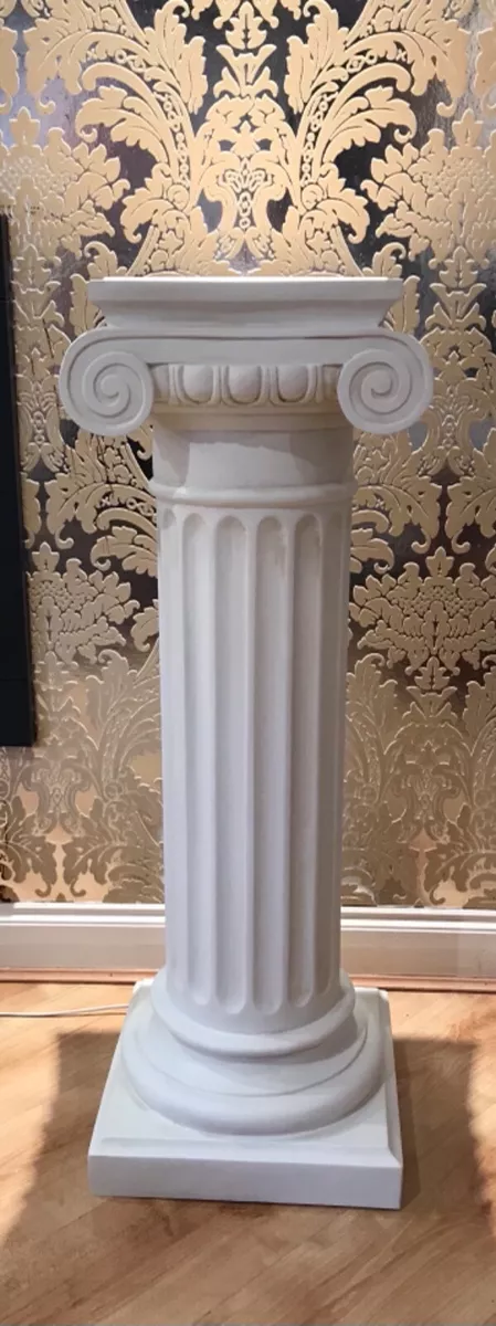 Greek cheap floor lamp