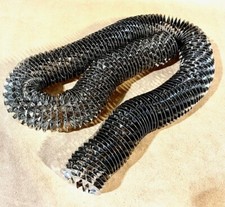 Diesel Heater Exhaust Pipe Flexible Waste Heat Extractor Fin *FREE US Shipping*