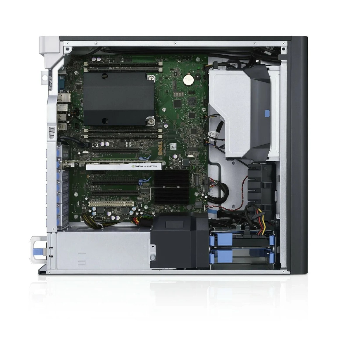 Dell Precision T3600 | Xeon E5 | 16GB | GPU | 128GB SSD | Win 10