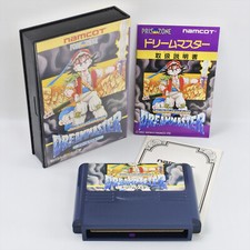 Thumbnail of ebay&reg; auction 366168365871 | Dream Master Famicom Nintendo 6205 fc