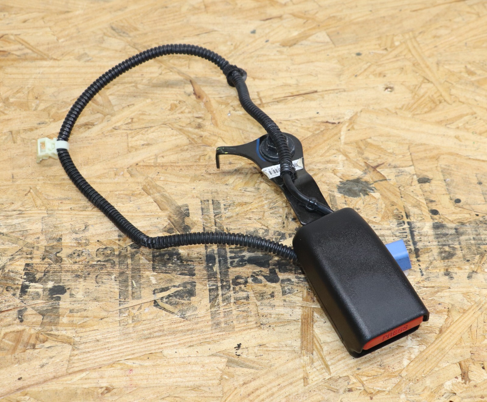 Acura Seat Belt Repair Service - Buckle, Pretensioner Rebuild & Reset For All Models