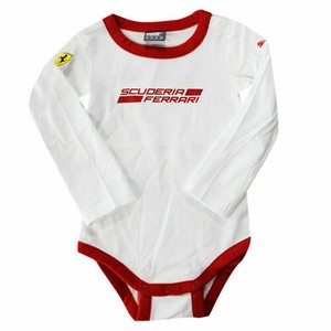 ferrari baby romper