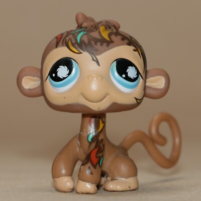 LPS Littlest Pet Shop #946 Affe