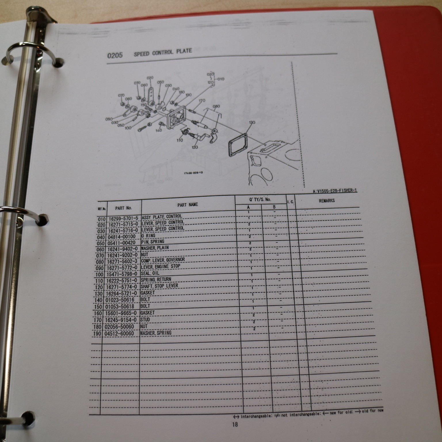 BROCE BROOM BB250 SELF PROPELLED SWEEPER Parts Manual Book catalog
