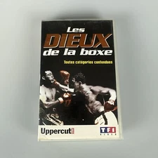Les Dieux De La Boxe Vhs Uppercut Video 