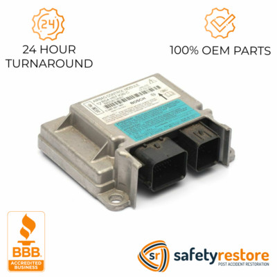 SRS Module Hard Codes Or Crash Data Need A Reset Check Us Out Click Here