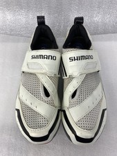 shimano tr32 triathlon cycling shoes