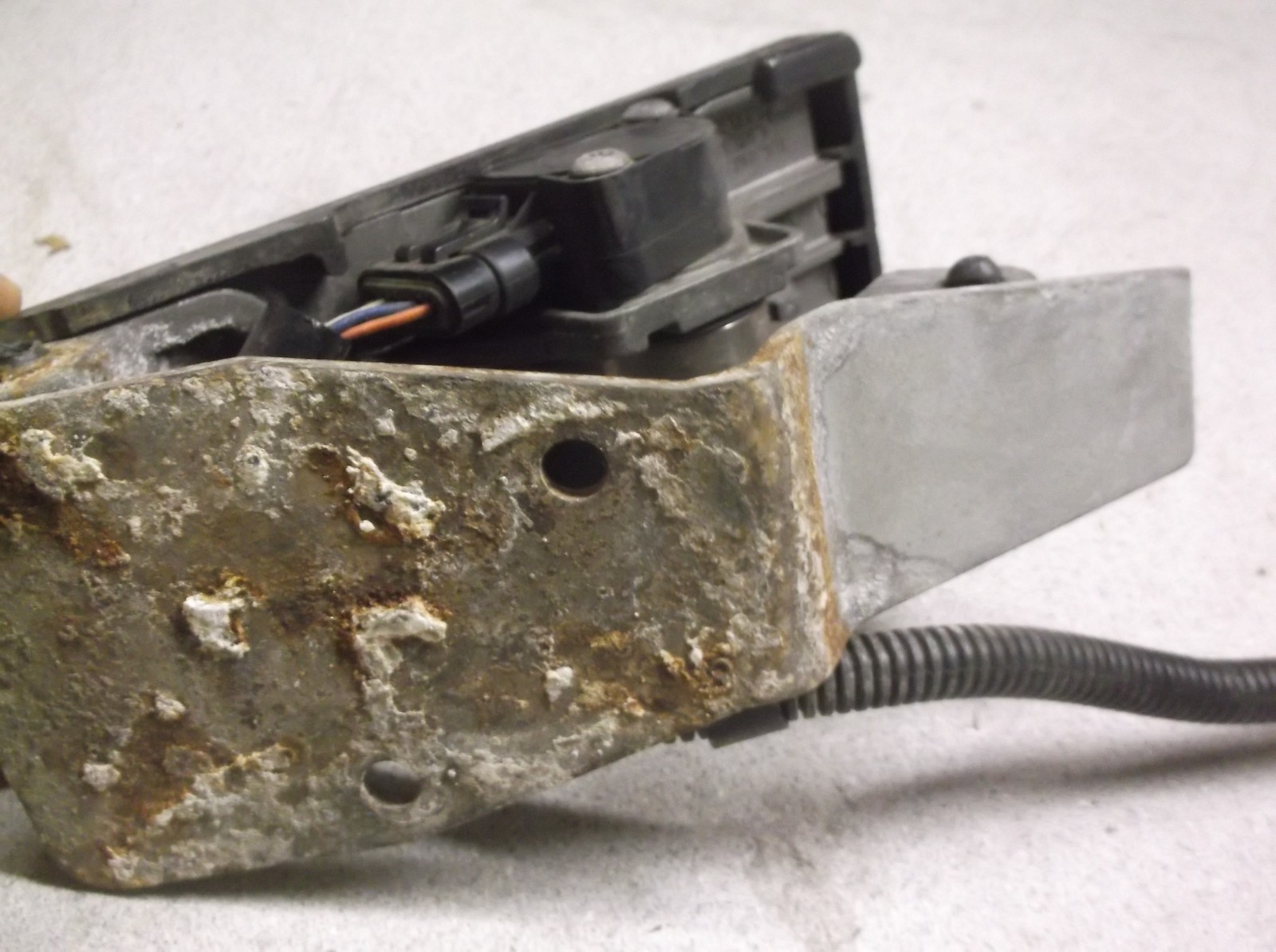 Gas Fuel Accelerator Pedal 4,976,166 5,133,225 *FREE SHIPPING* eBay