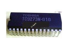 TC9273N-010 SDIP-28 ANALOG SWITCH ARRAY ICs RH