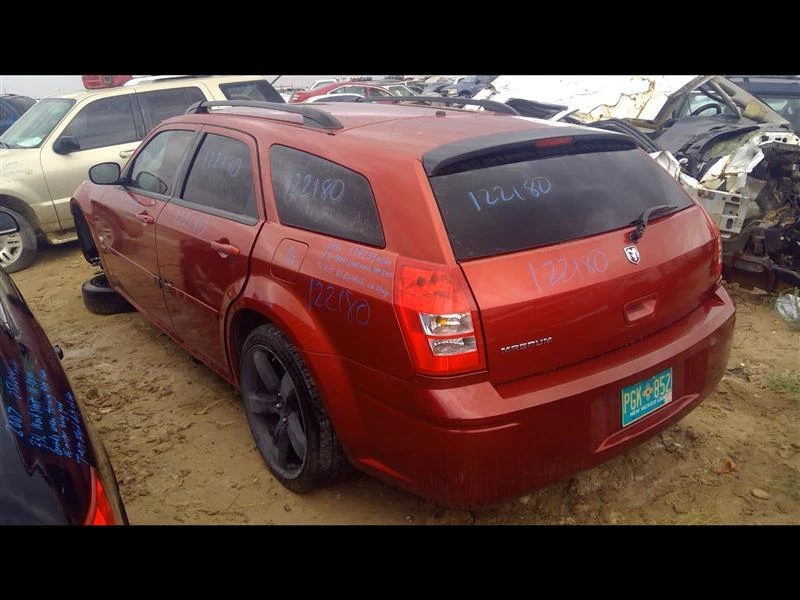 Pinza de freno de disco delantera derecha usada se adapta a: Dodge Magnum 2006 delantera 1 pistón opt B Foto 4 de 4