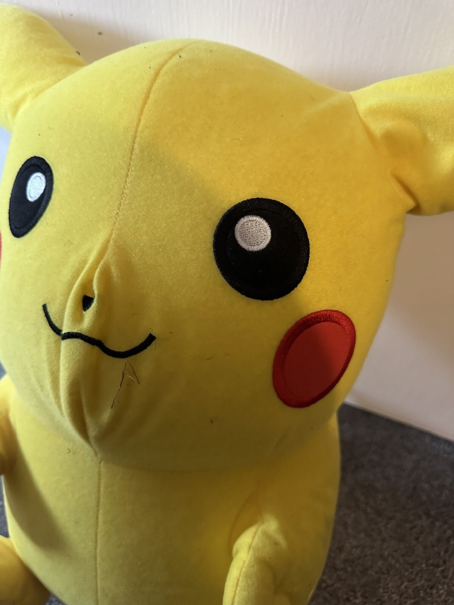 Giant Pikachu Plush 24 Inch 