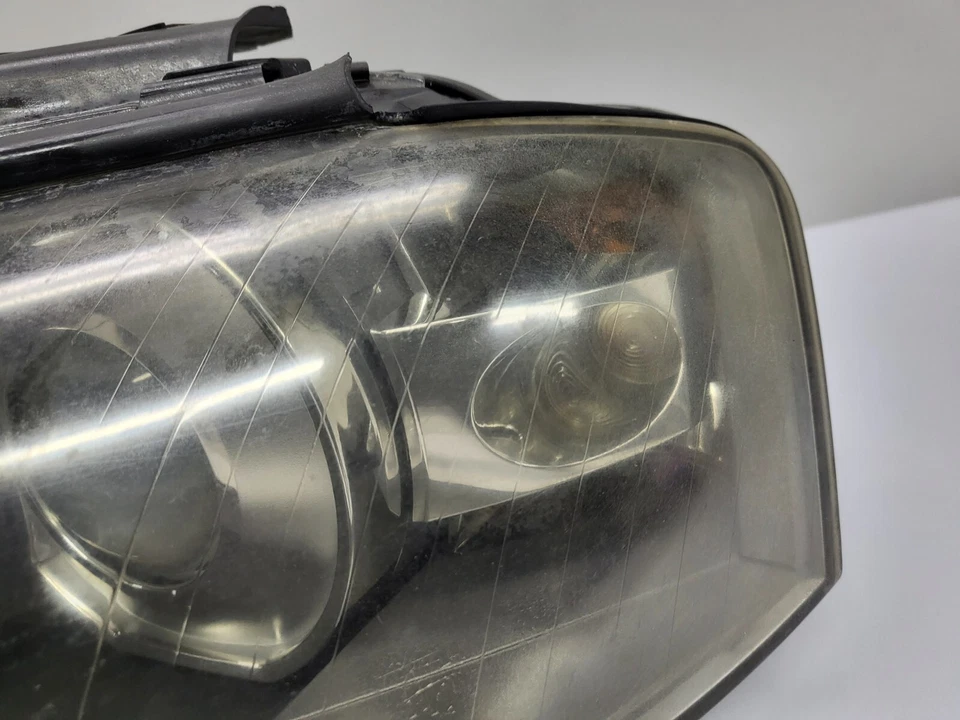 Audi A3 8P Scheinwerfer Hauptscheinwerfer Xenon links 13052357 1307329066 (02) - Bild 4 von 4