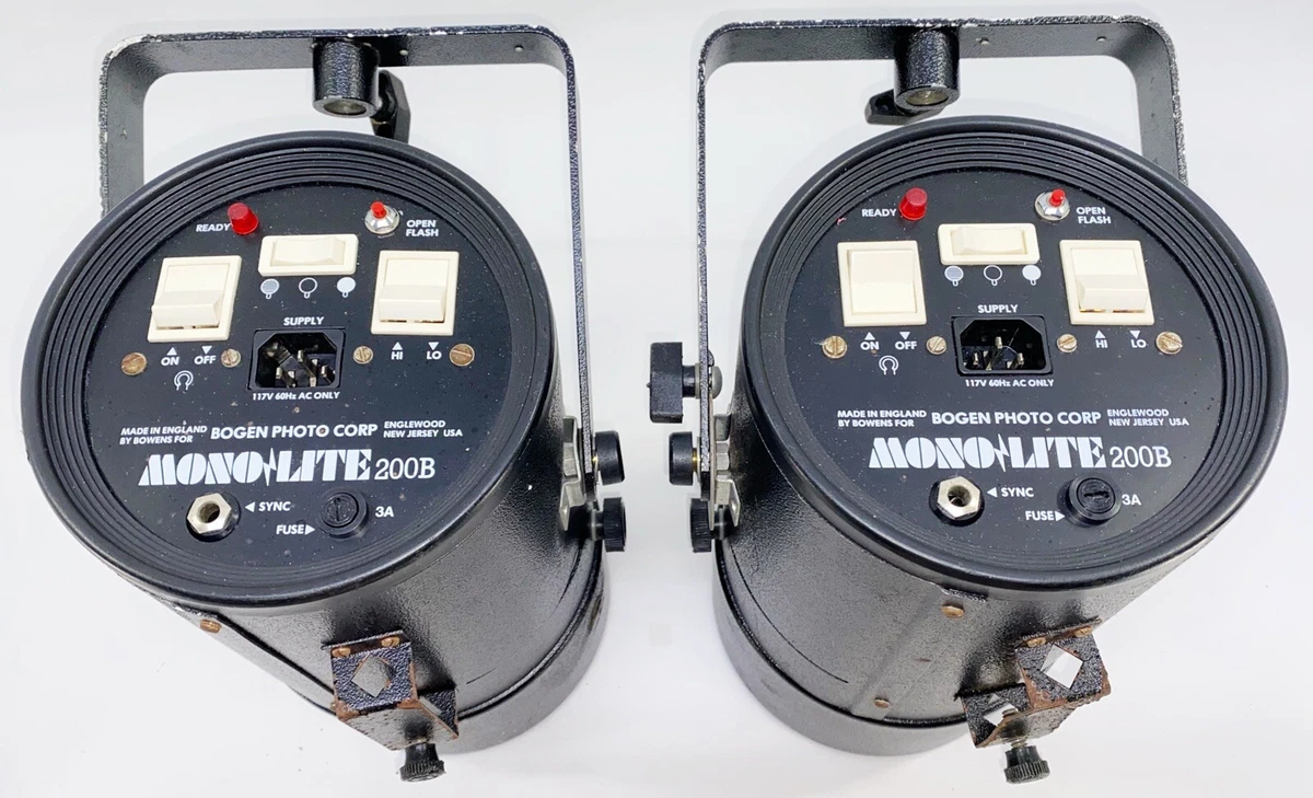 Bowens strobe 2024