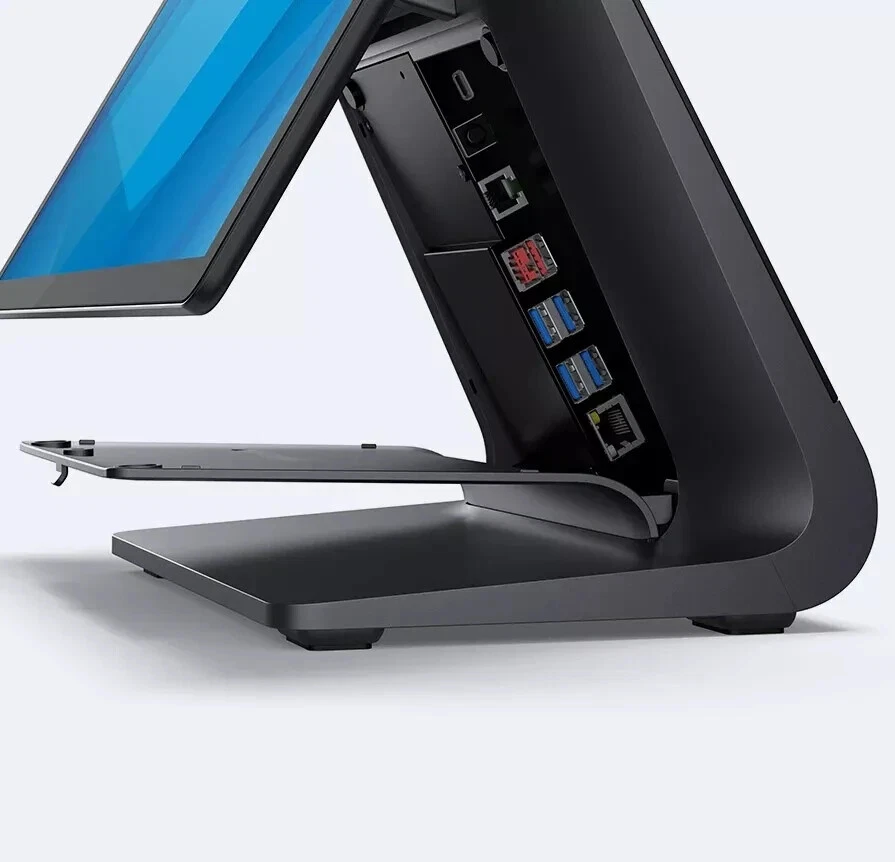 ELO Z30 (Model E390075) Android 12 POS Touchscreen Terminal - I-Series 4 - Image 2 of 4