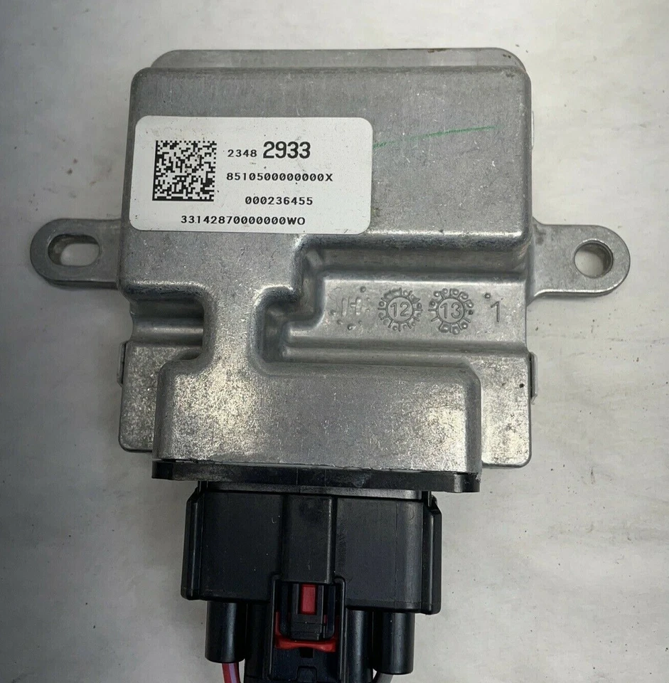 Chevrolet Malibu 2015/2015-2017 Equinox módulo de control de bomba de combustible OEM 23482933 Foto 2 de 4