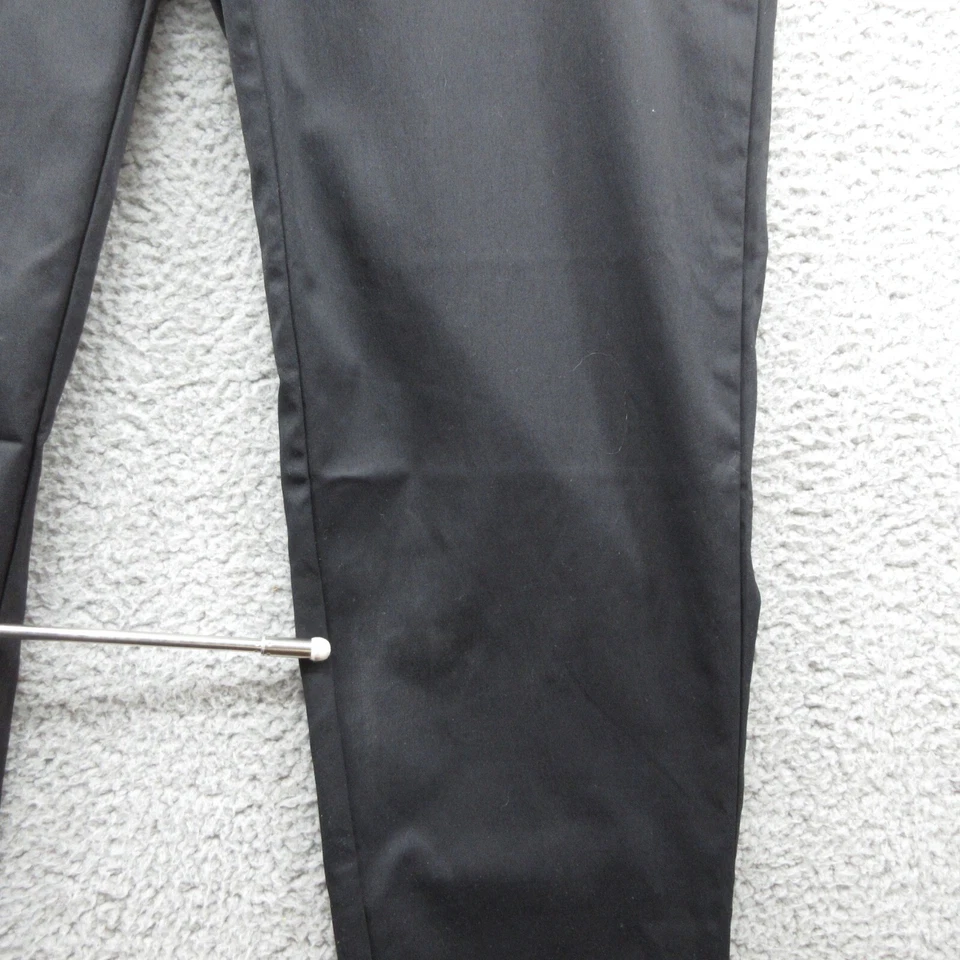 Calça Adidas Ultimate 365 Taper Performance Masculina 34x30 Preta Esportiva Ao Ar Livre - Imagem 4 de 4