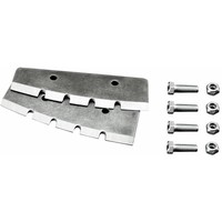 Eskimo Quantum Replacement Blades - 10 Inch /qb10 Eskimo Quantum Replacement Blades - 10 Inch /qb10