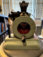 Vintage Monarch 20 Dial-a-pricer 20-6998 Hand Driven Label Pricer