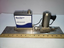 M+W Instruments D-6363-DR/004AI  Mass Flow Meter NEW NEVER INSTALLED NO BOX
