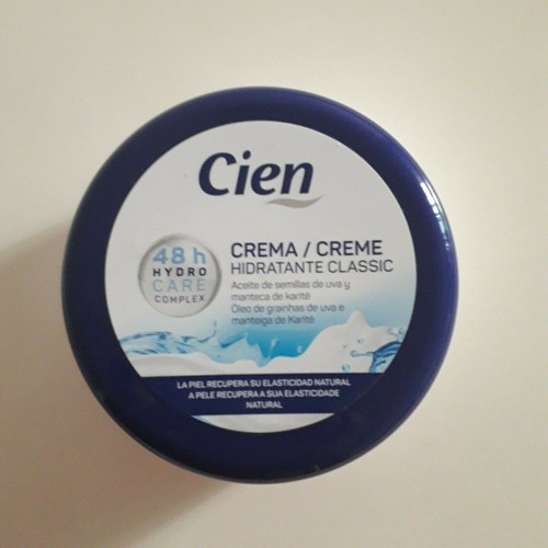 Cien Classic Body &amp;amp;amp;amp; Face Cream 250 ml