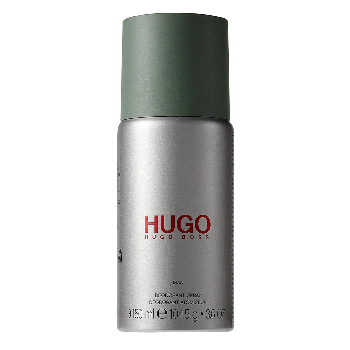 Hugo boss 2025 deodorant spray