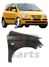 FOR HYUNDAI GETZ 2002-2005 NEW FRONT FENDER WING FOR PAINTING RIGHT 66321-1C350D