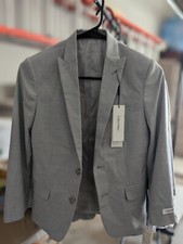 NEW Calvin Klein Blazer Older Boy NWT Sizes 10 thru 20