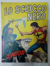 Zagor Zenith   n 127  (Zagor n 76)  Originale 1° Edizione -  COMPRO FUMETTI SHOP