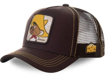 Speedy Gonzales Mesh Snapback trucker Hat Brand new  display picture 2