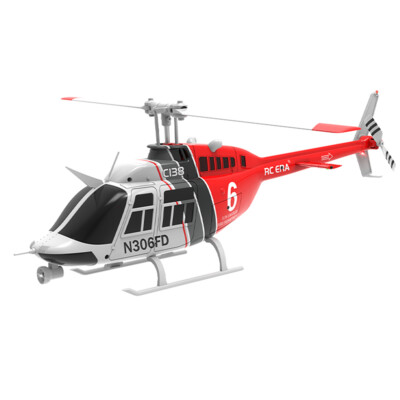 RC ERA Bell206 ヘリコプター 1:33 Amazon.com: ROUASD RC ERA C138 Bell 206 6CH RTF RC Helicopter, 1