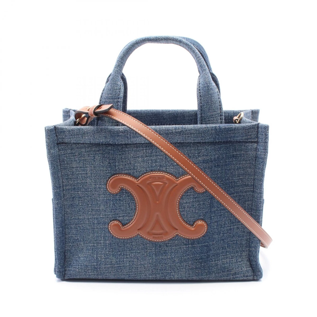 CELINE Women's Denim Exterior Bags & Handbags for sale - eBay