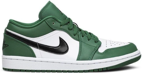 Jordan 1 Low Pine Green