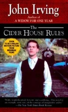 The Cider House Rules - Mass Market Paperback By John Irving - VERY GOOD