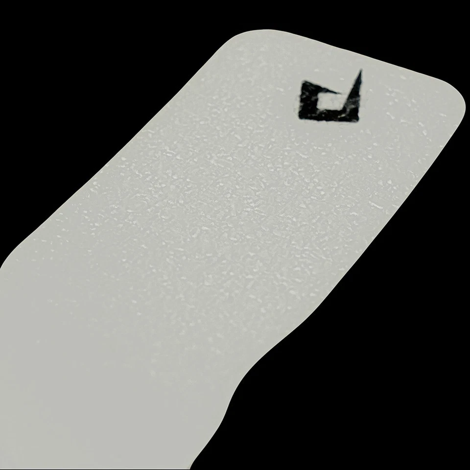 Protectores de cuadro blancos Honda CR250 1992-1996 protectores de cinta de agarre CR 250 CR250R 250R Foto 4 de 4