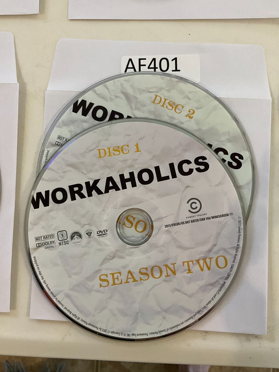 Workaholics: Season Two／ [DVD] [Import] Amazon.com: Workaholics: Season 2 : Jillian Bell, Maribeth