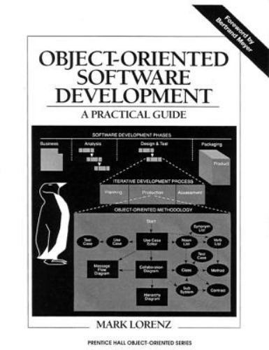Object-Oriented Software Development : A Practical Guide by Mark Lorenz ...