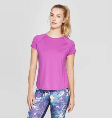 Women's Short Sleeve Soft T-Shirt - C9 Champion