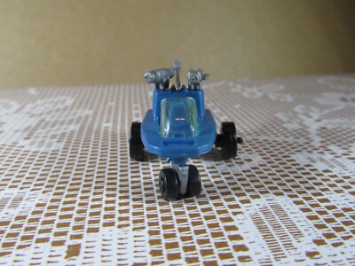 きーままーま90’ｓCHAMPION AUTO ビンテージ PVC TOY A82 Vintage 1980 Space Car Corplant Space Vehicle Plastic