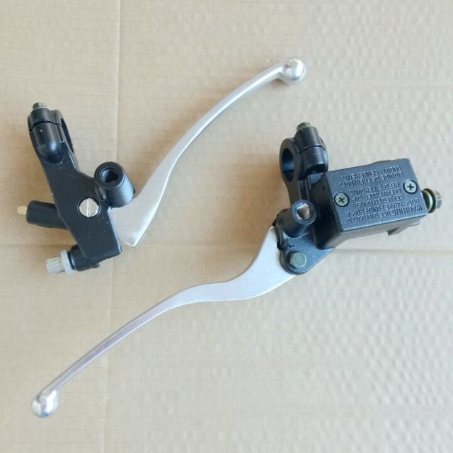 Clutch Brake Master Cylinder Lever for 19852014 Honda Rebel CA125