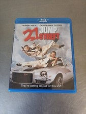 21 Jump Street  UltraViolet Digital Copy  Blu-ray - Blu-ray - GOOD