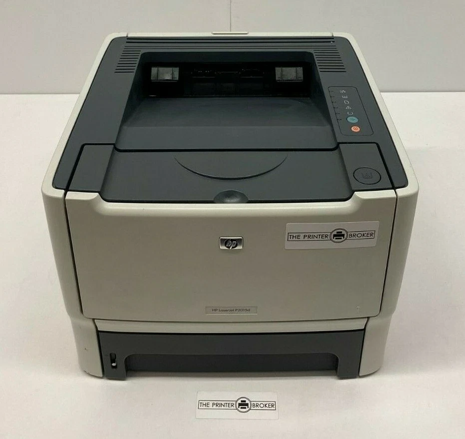 Hp laserjet p2015d deals