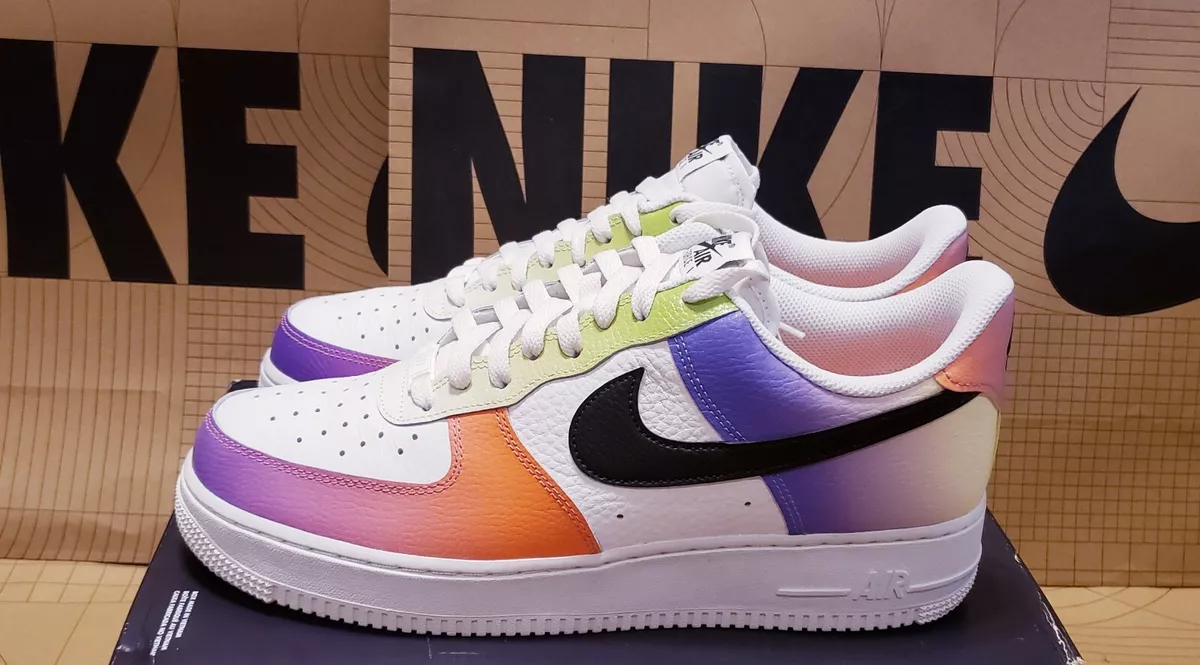 Air force 1 rare hotsell colorways