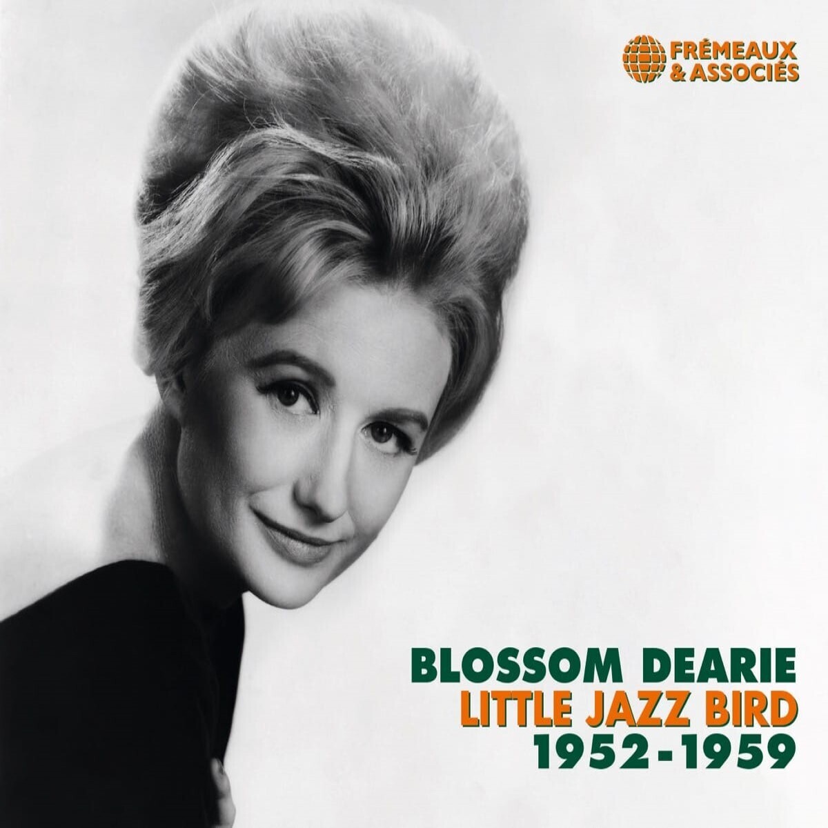 Blossom Dearie Little Jazz Bird: 1952-1959 (CD) Box Set